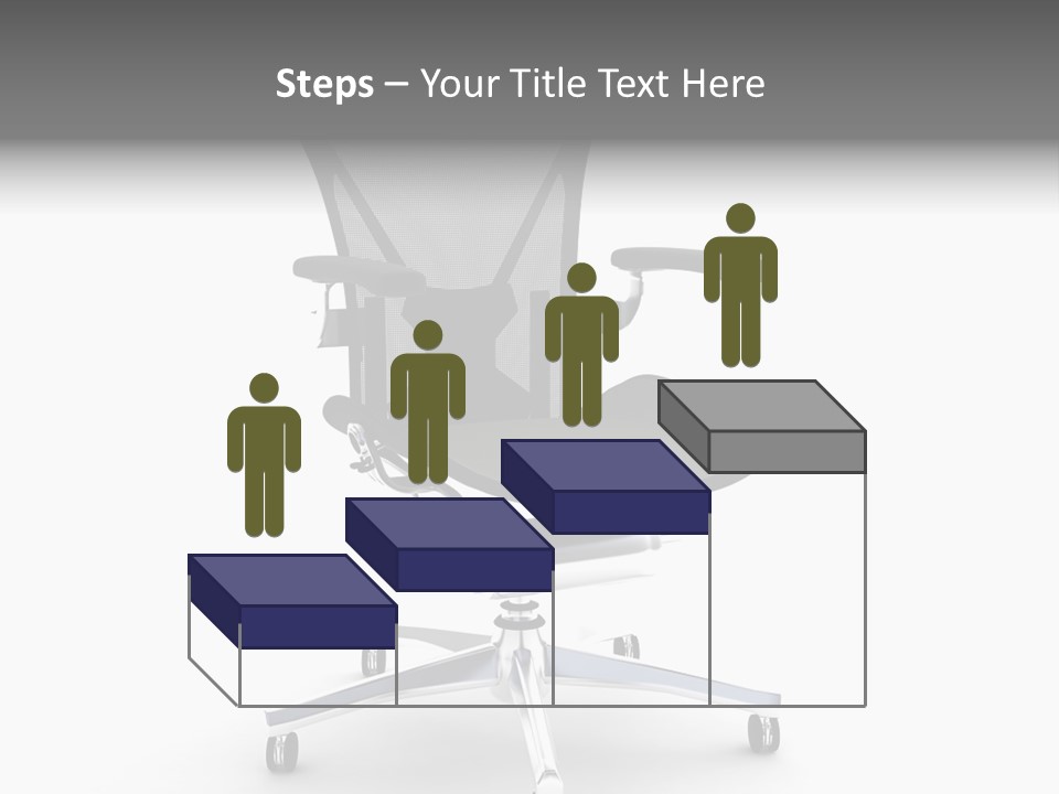 Bench Company Simple PowerPoint Template