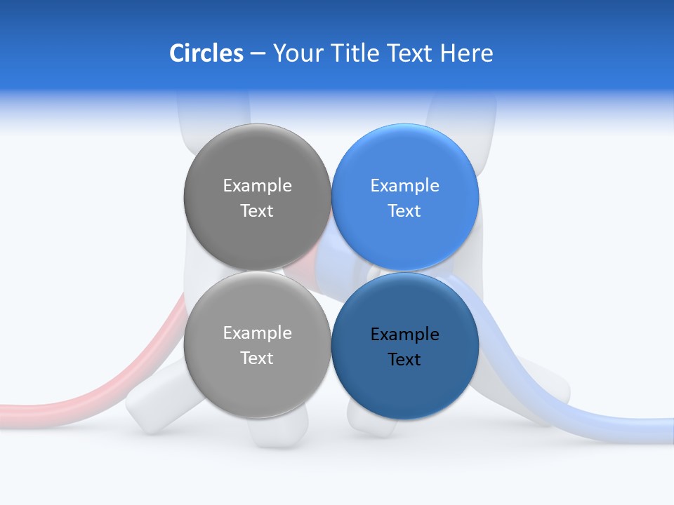 Hold Two Unity PowerPoint Template