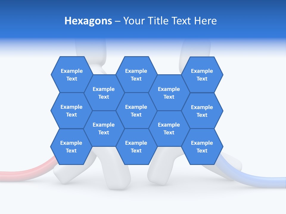 Hold Two Unity PowerPoint Template