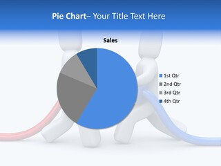 Hold Two Unity PowerPoint Template