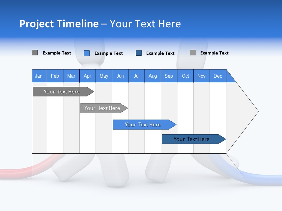 Hold Two Unity PowerPoint Template