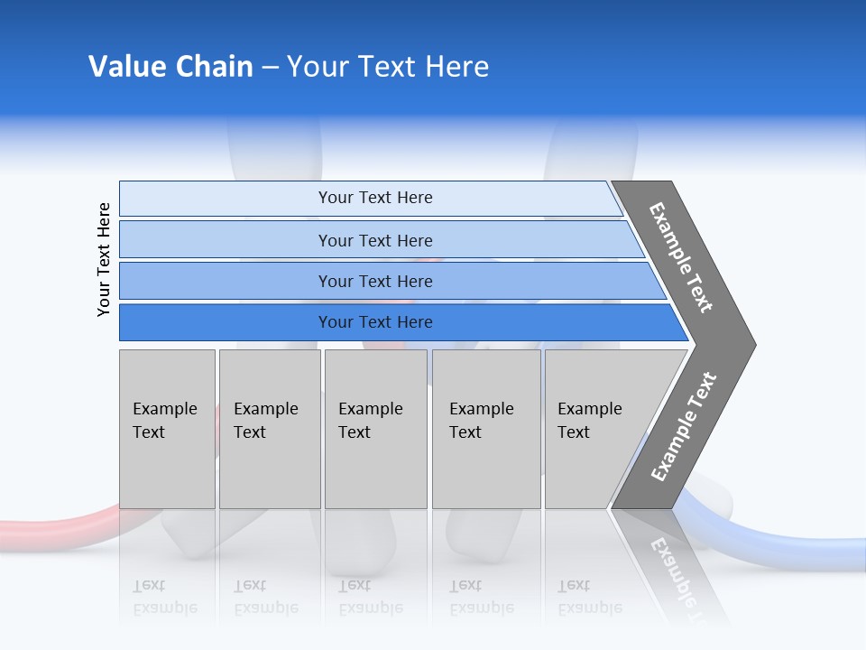 Hold Two Unity PowerPoint Template