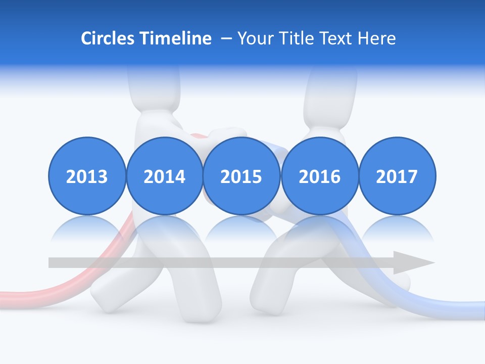 Hold Two Unity PowerPoint Template