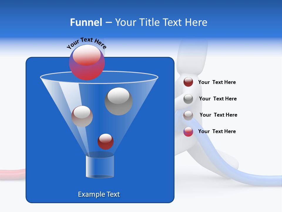 Hold Two Unity PowerPoint Template