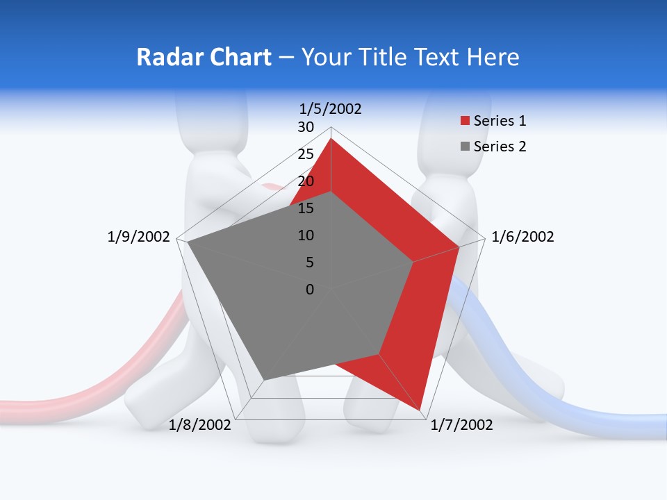 Hold Two Unity PowerPoint Template