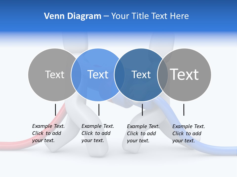 Hold Two Unity PowerPoint Template
