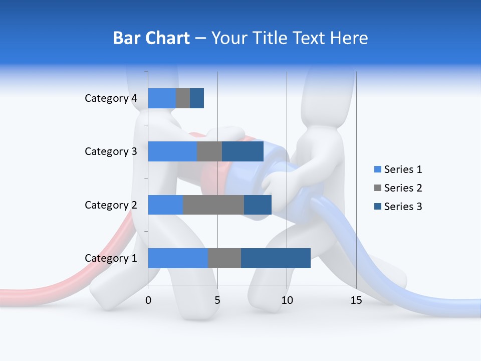 Hold Two Unity PowerPoint Template
