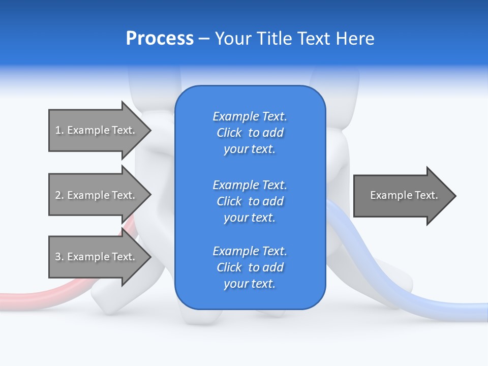Hold Two Unity PowerPoint Template