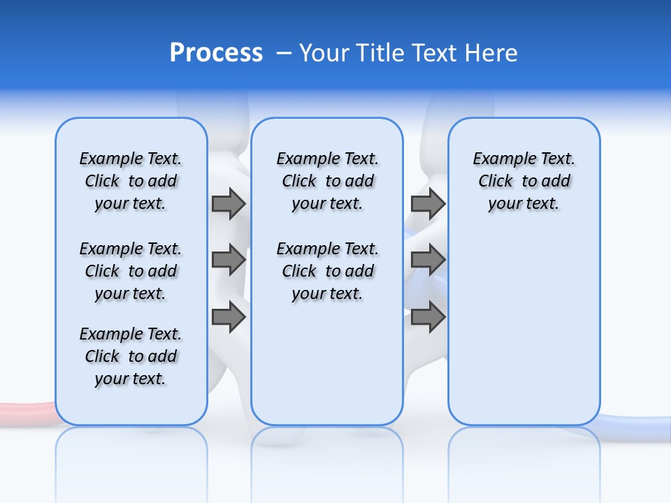 Hold Two Unity PowerPoint Template