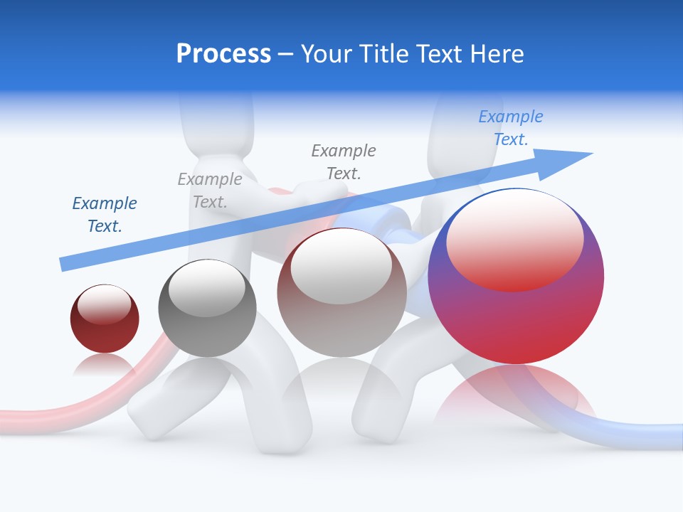 Hold Two Unity PowerPoint Template