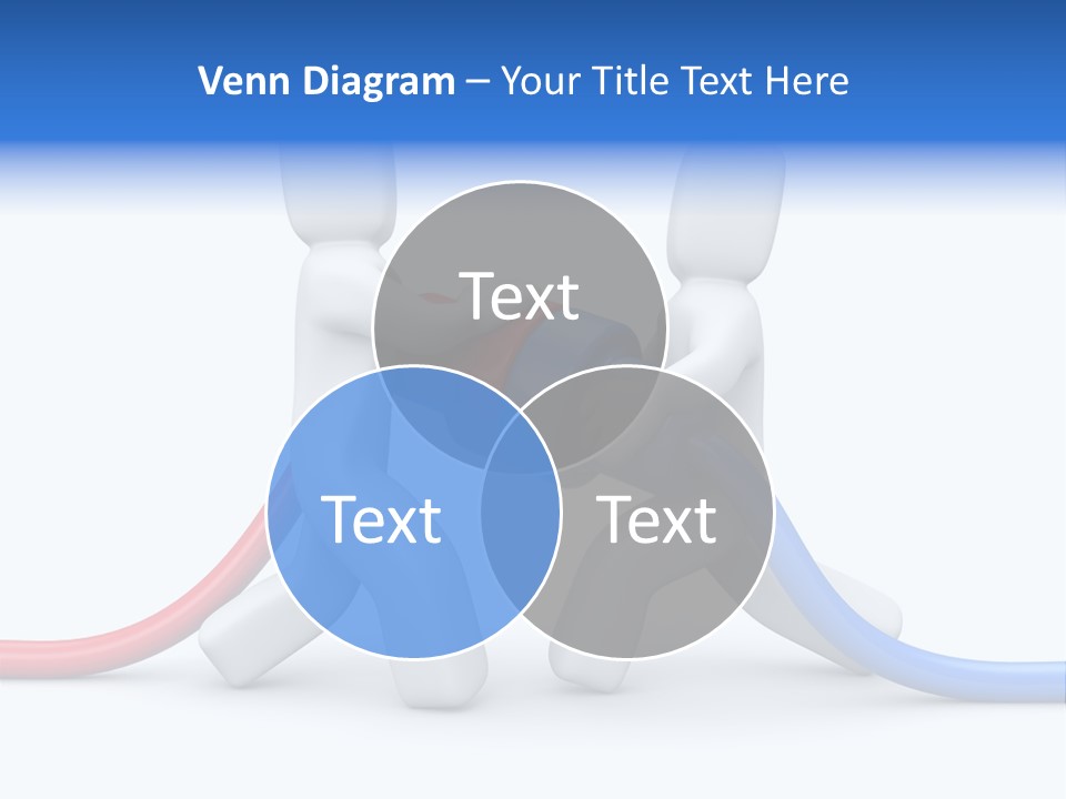 Hold Two Unity PowerPoint Template