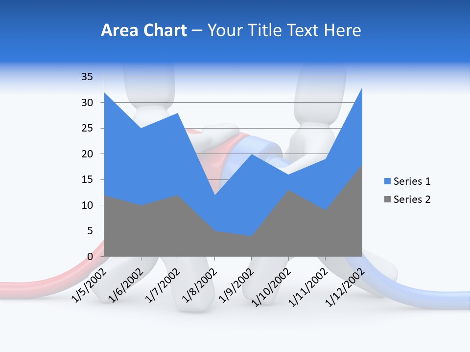 Hold Two Unity PowerPoint Template
