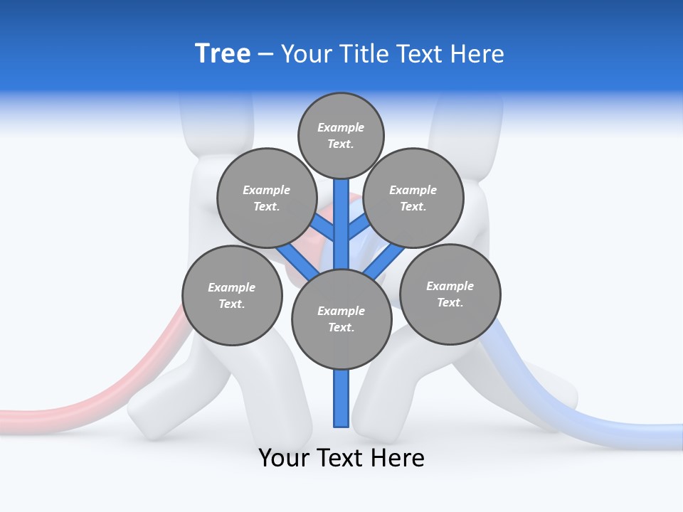 Hold Two Unity PowerPoint Template