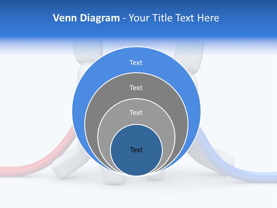 Hold Two Unity PowerPoint Template