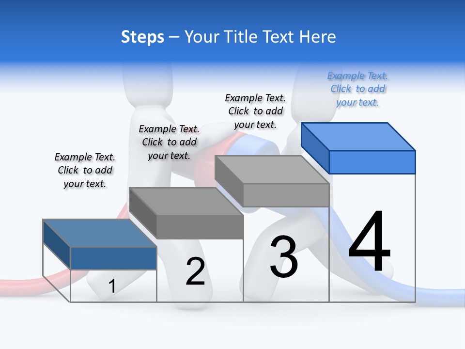 Hold Two Unity PowerPoint Template