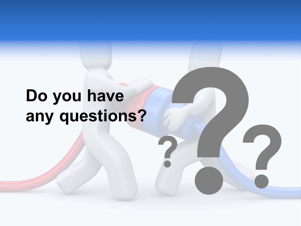 Hold Two Unity PowerPoint Template