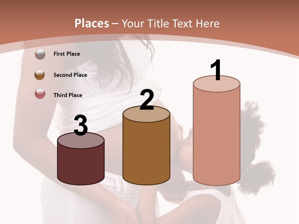 Life Birth Race PowerPoint Template