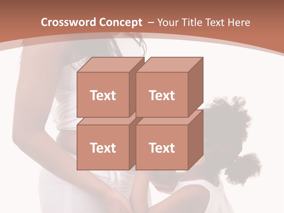 Life Birth Race PowerPoint Template