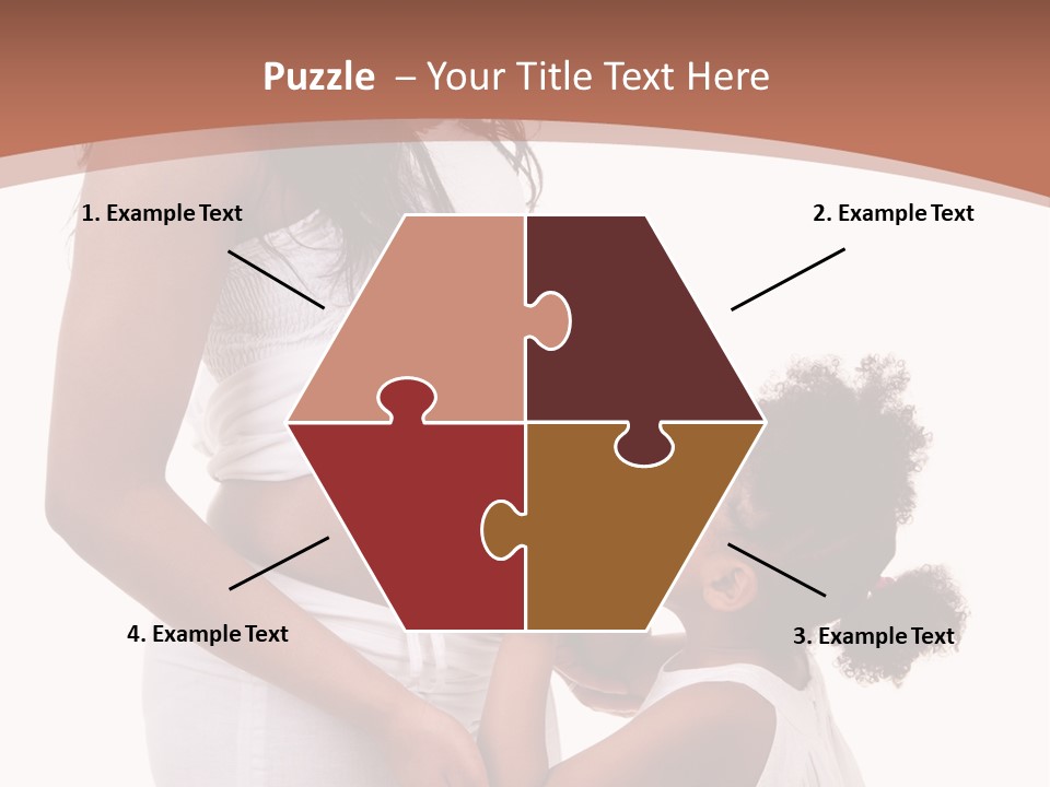 Life Birth Race PowerPoint Template