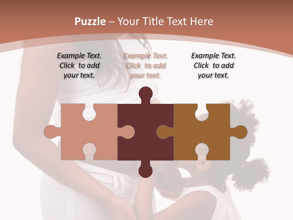 Life Birth Race PowerPoint Template