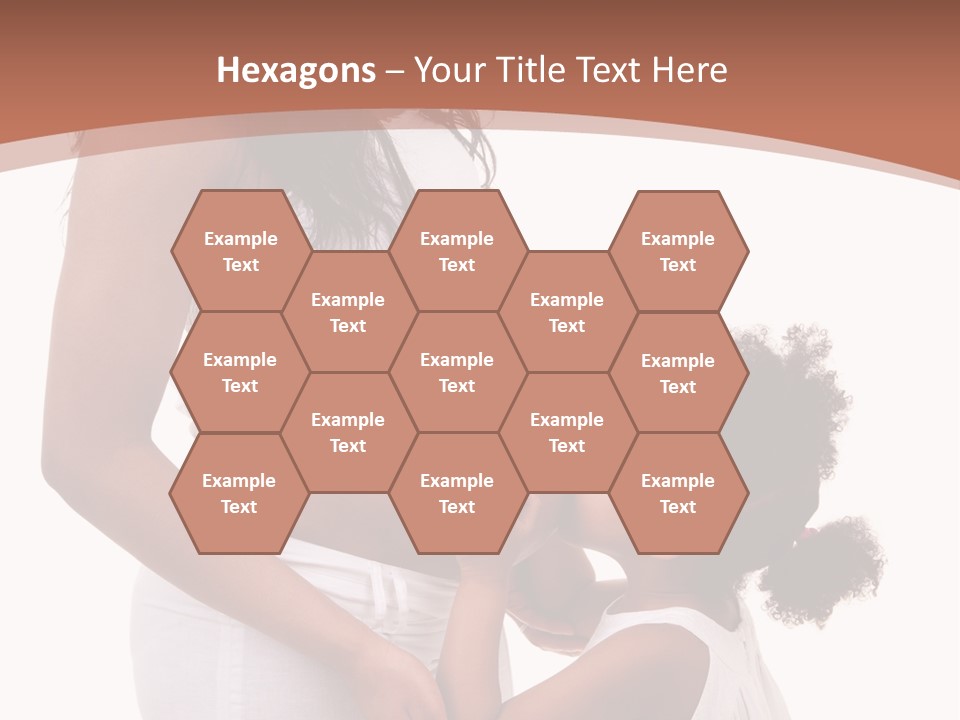 Life Birth Race PowerPoint Template