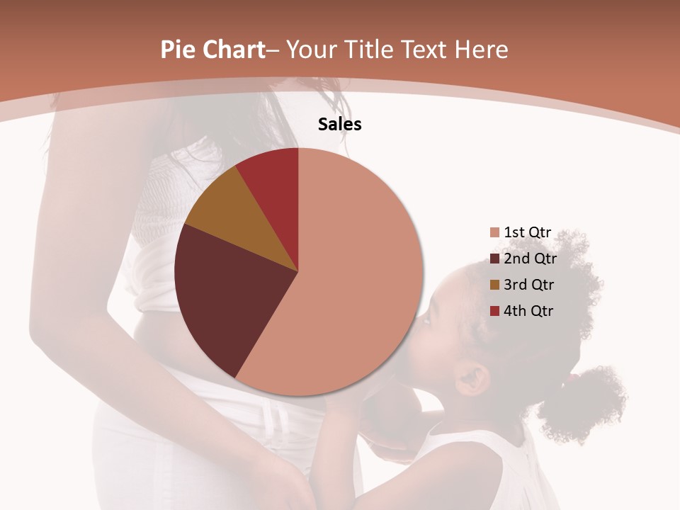 Life Birth Race PowerPoint Template