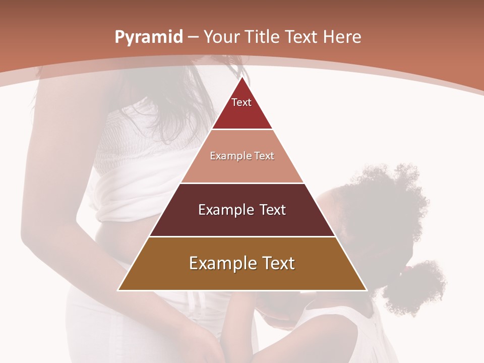 Life Birth Race PowerPoint Template