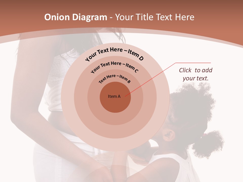 Life Birth Race PowerPoint Template