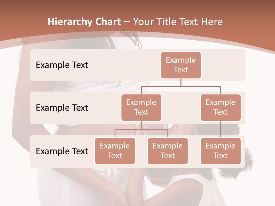 Life Birth Race PowerPoint Template