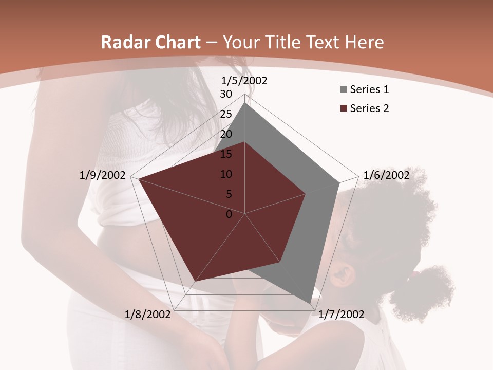 Life Birth Race PowerPoint Template