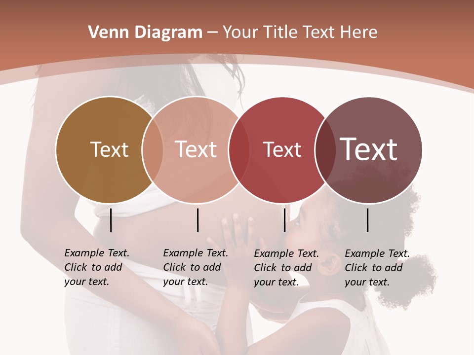 Life Birth Race PowerPoint Template