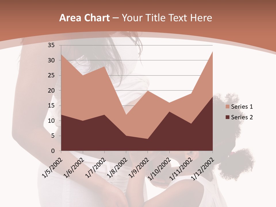 Life Birth Race PowerPoint Template