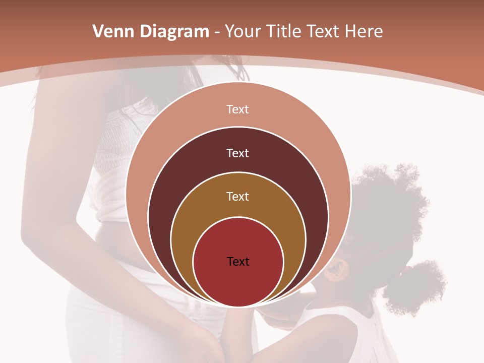 Life Birth Race PowerPoint Template