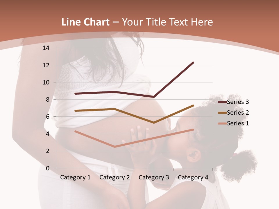 Life Birth Race PowerPoint Template