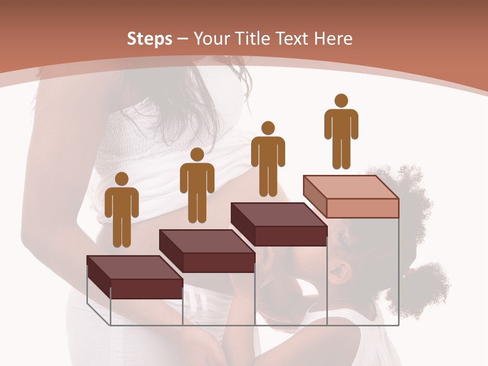 Life Birth Race PowerPoint Template