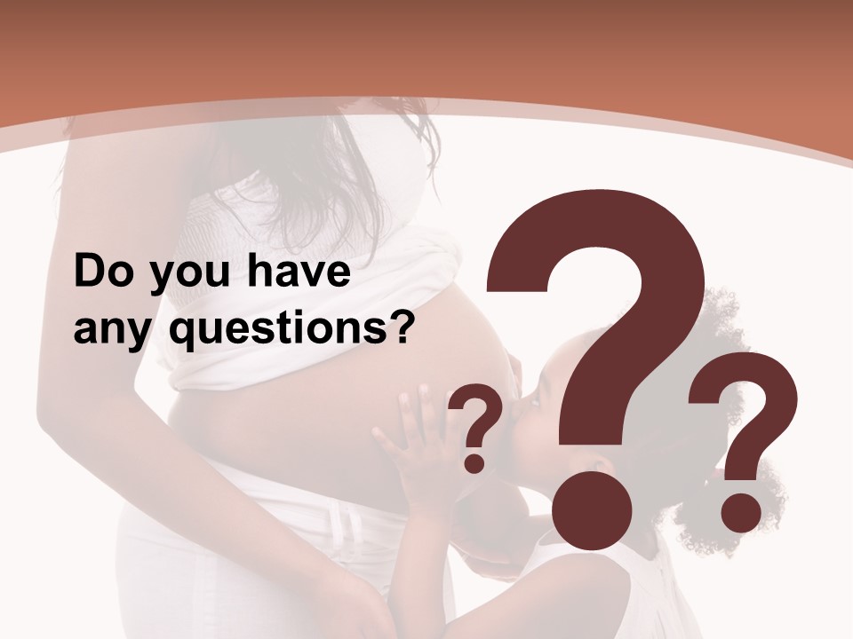 Life Birth Race PowerPoint Template