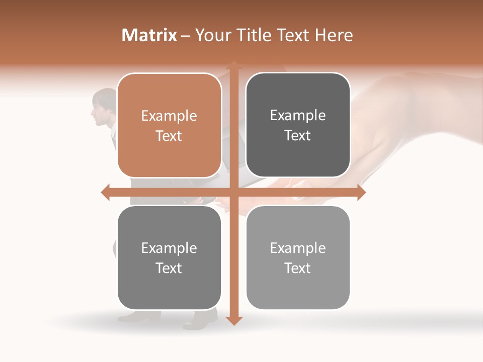 Selling Broker Model PowerPoint Template