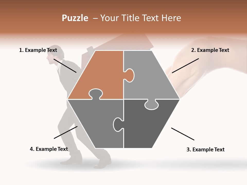 Selling Broker Model PowerPoint Template
