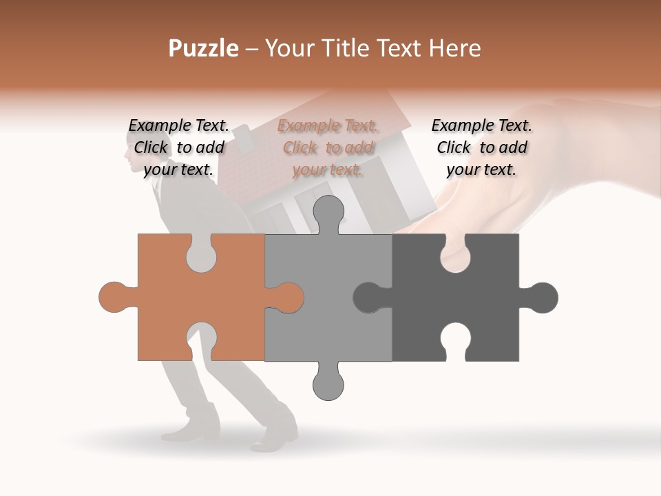 Selling Broker Model PowerPoint Template