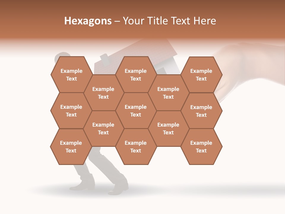 Selling Broker Model PowerPoint Template