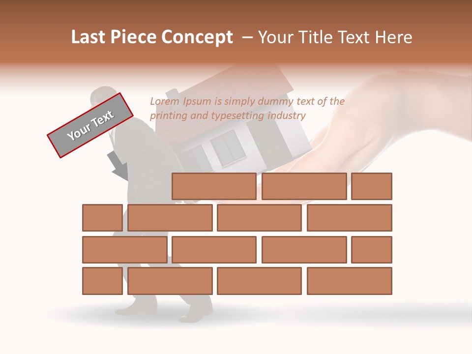 Selling Broker Model PowerPoint Template