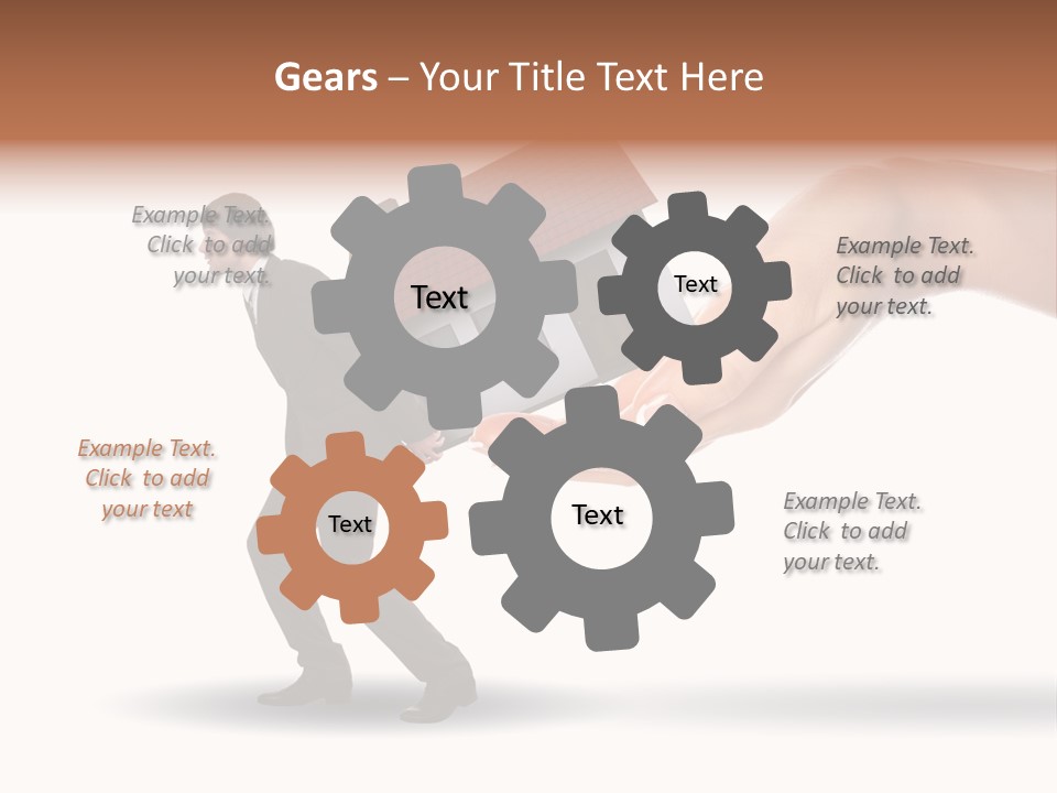 Selling Broker Model PowerPoint Template