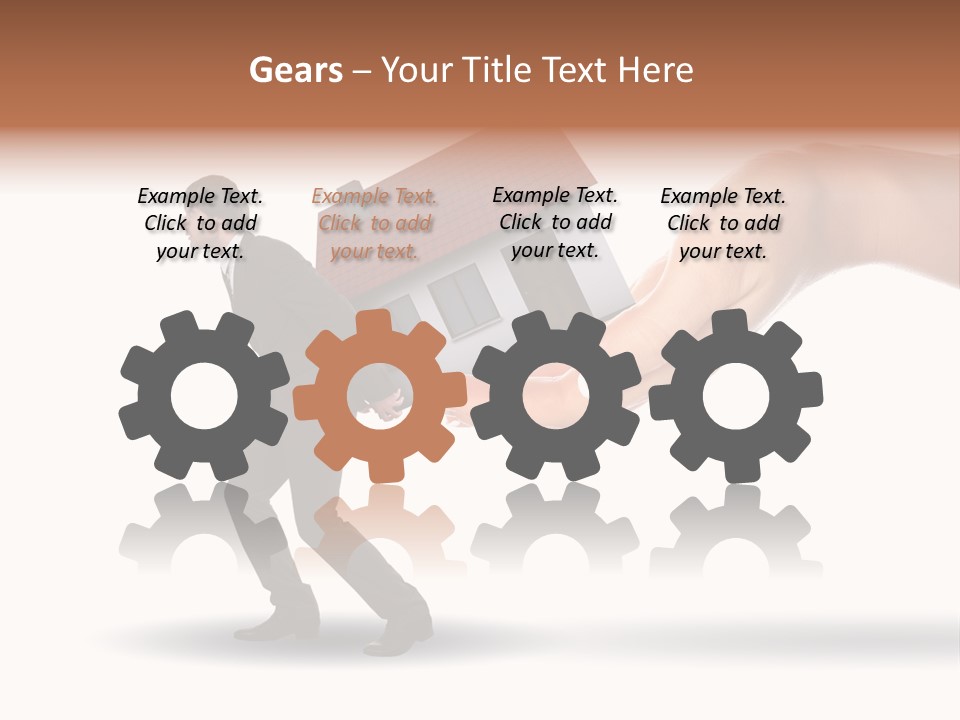 Selling Broker Model PowerPoint Template