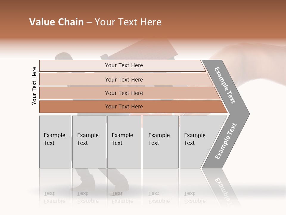 Selling Broker Model PowerPoint Template