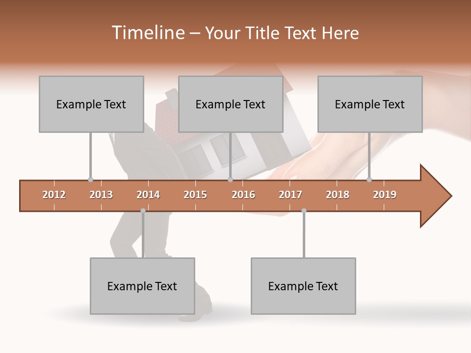 Selling Broker Model PowerPoint Template