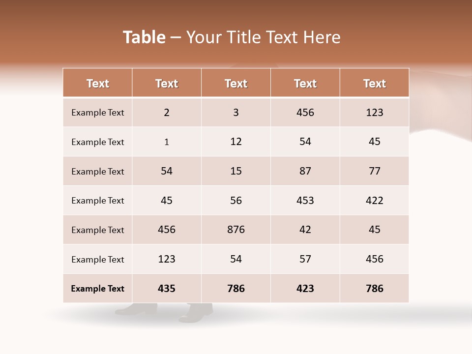 Selling Broker Model PowerPoint Template