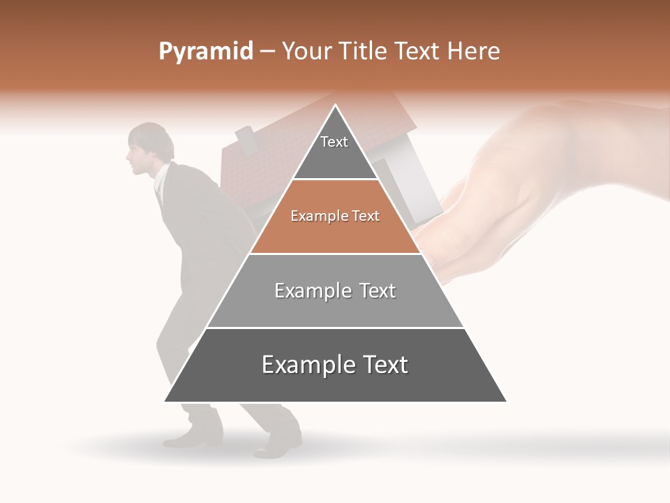 Selling Broker Model PowerPoint Template