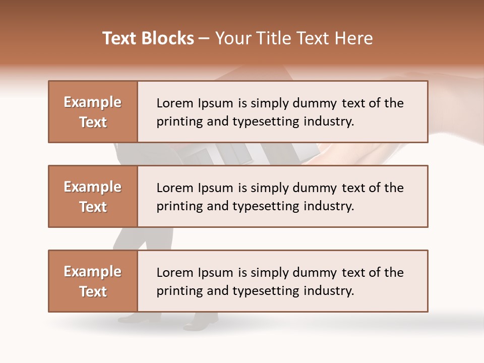 Selling Broker Model PowerPoint Template