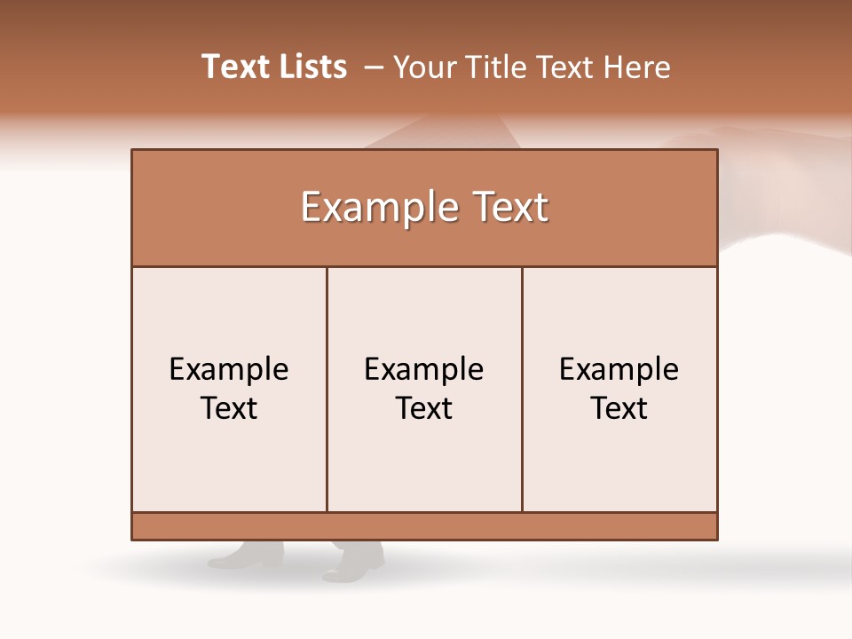 Selling Broker Model PowerPoint Template