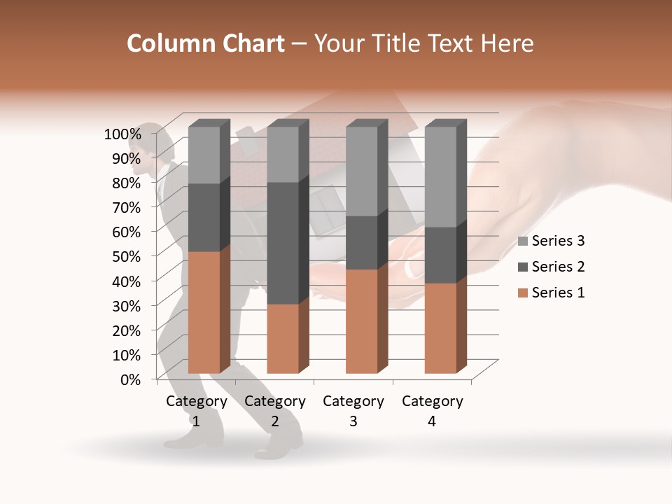 Selling Broker Model PowerPoint Template